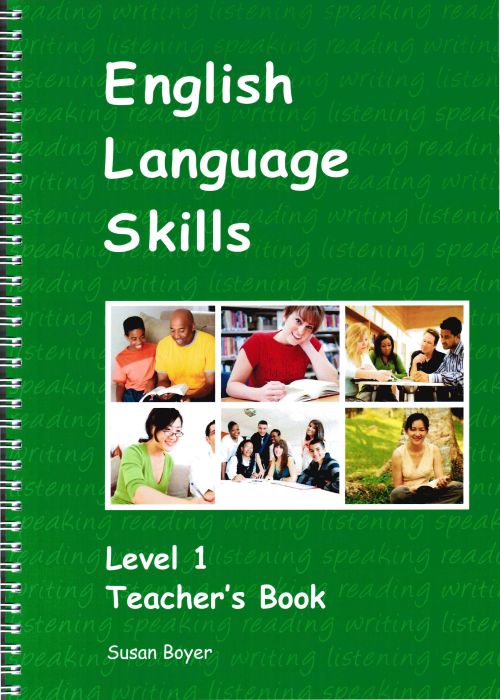 English_Language_Skills_-_Level_1_-_Teachers_Book_ISBN_9781877074325