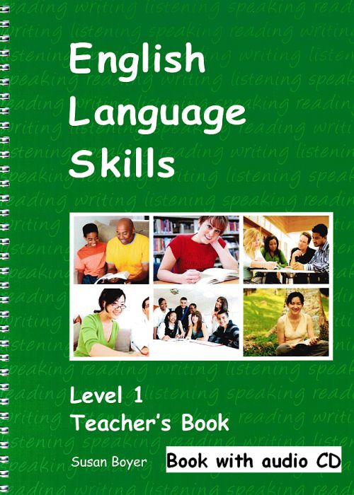 English_Language_Skills_-_Level_1_-_Teachers_Book_with_CD_ISBN_9781877074332