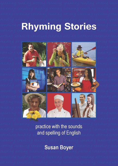 Rhyming Stories - practice with the sounds and spelling of English (A5)